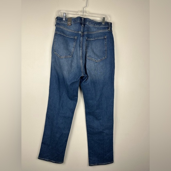 Torrid Classic Denim High-Rise Straight Leg Jean Women’s Sz 12 Tall NWT - Picture 6 of 10